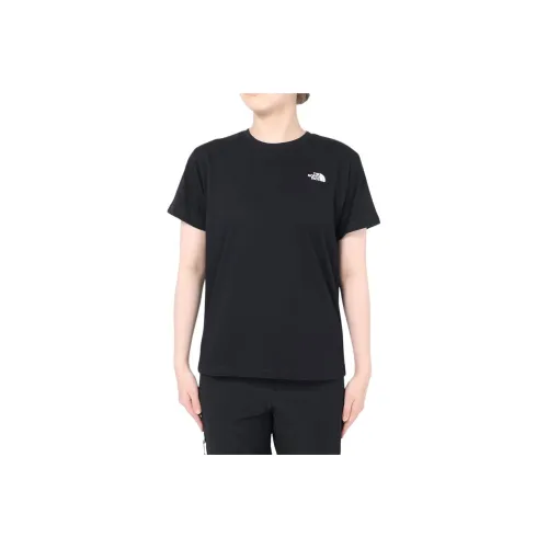 THE NORTH FACE T Shirt Women's Black