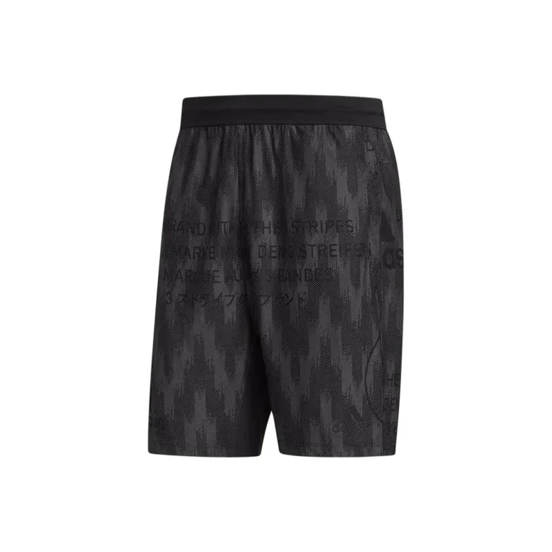 Adidas Casual Shorts Men's Gray-0