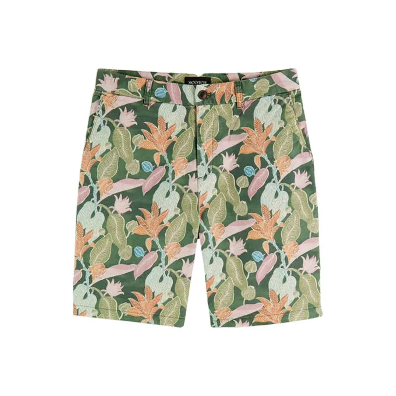 Scotch&Soda Casual Shorts Men's-0