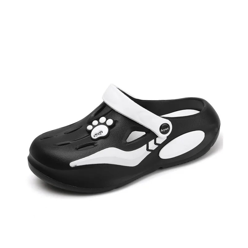 Budding Bear Clogs Men-1