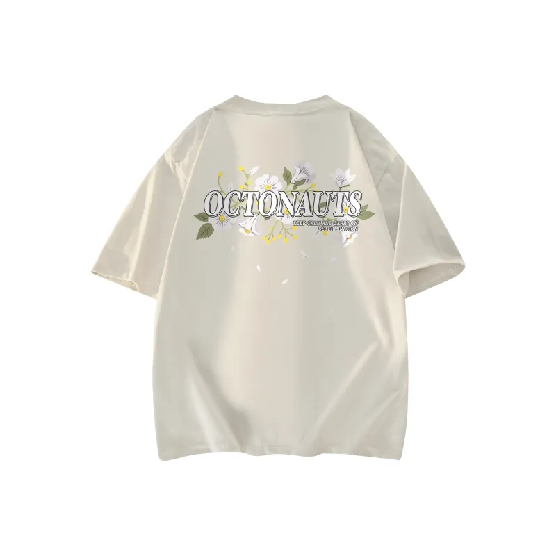 Small Columns Under The Sea T Shirt Unisex-14