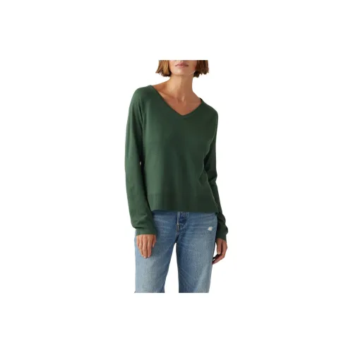 Levi’s Sweater Women's Python Green