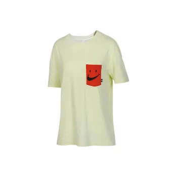 Nike T-Shirts Women's Yellow