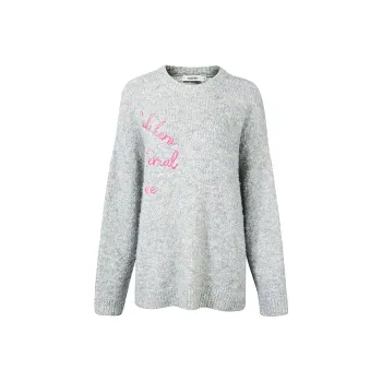 Guuka Hero Sweater Women's Gray