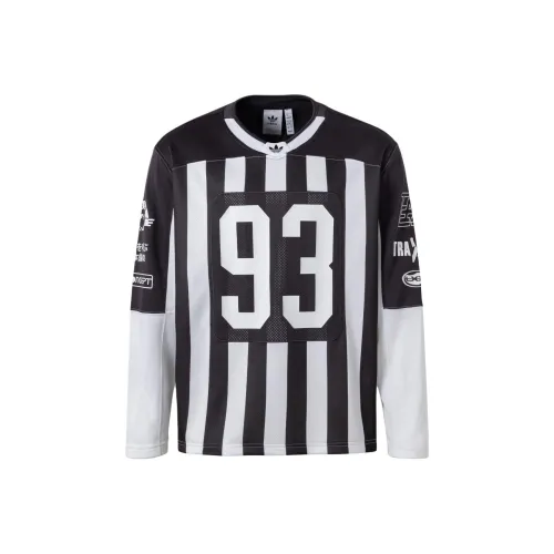Adidas Originals Adilenium Season 2 Team '93 Long Sleeve Jersey