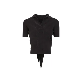 Jacquemus T-Shirts Women's Black