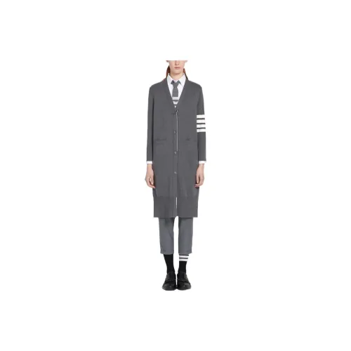 THOM BROWNE 4 Bar Relaxed Fit Hector Polo Shirt