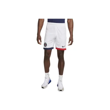 Nike Paris Saint-GermainDri-Fit Soccer Bottoms Men's White