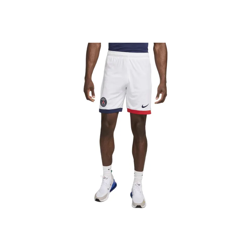 Nike Paris Saint GermainDri Fit Soccer Bottom Men's White-0