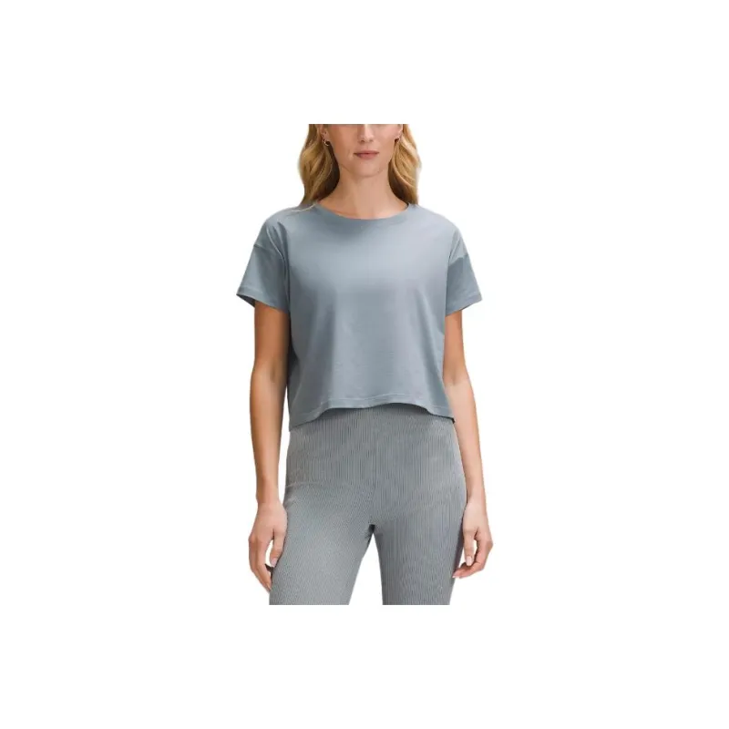 Lululemon Cates T Shirts Women's-12