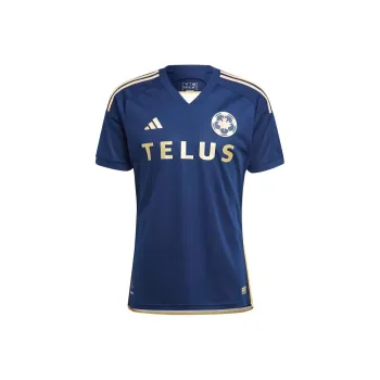 Adidas VANCOUVER WHITECAPS FC 24/25 AWAY AUTHENTIC JERSEY Soccer Jerseys Men's Midnight Indigo