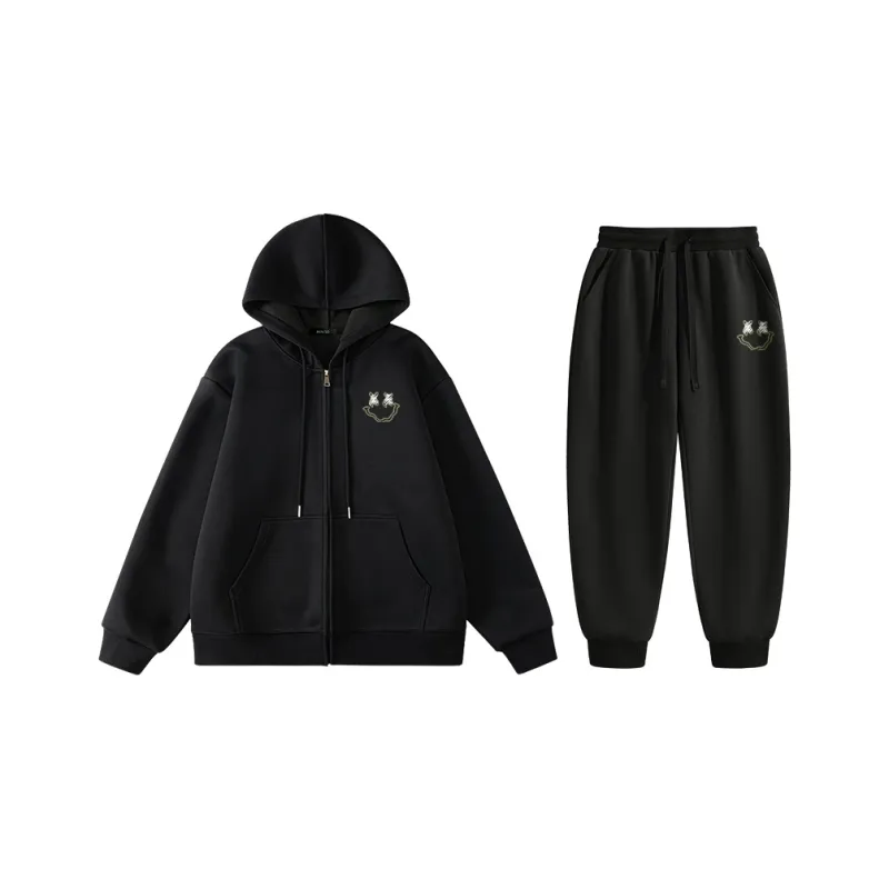 MINISO Sweatshirt Sets Unisex-0