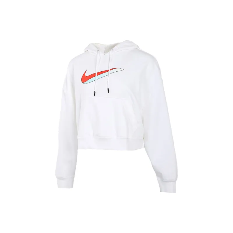 Nike Sweatshirts Women's White-0