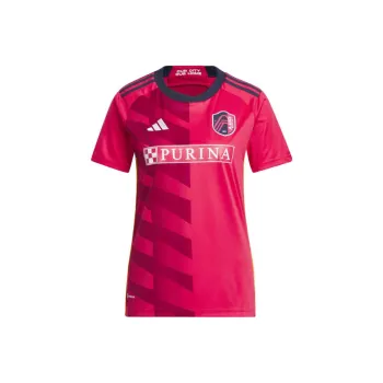 Adidas Free Shipping With AdiClub St. Louis City Sc 23/24 Home Jersey