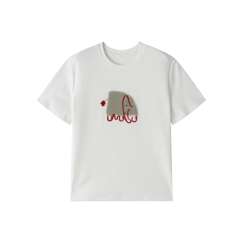 TEME T Shirts Women's-0