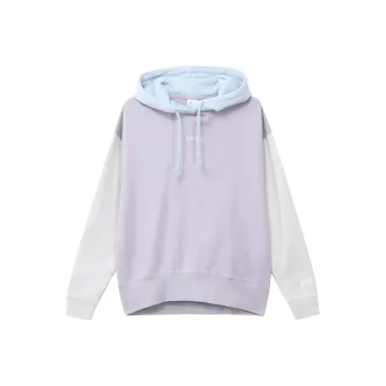 Nike Sweatshirt Winter Women's Light Purple