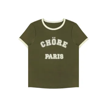 FAIRFAFO T Shirts Women's