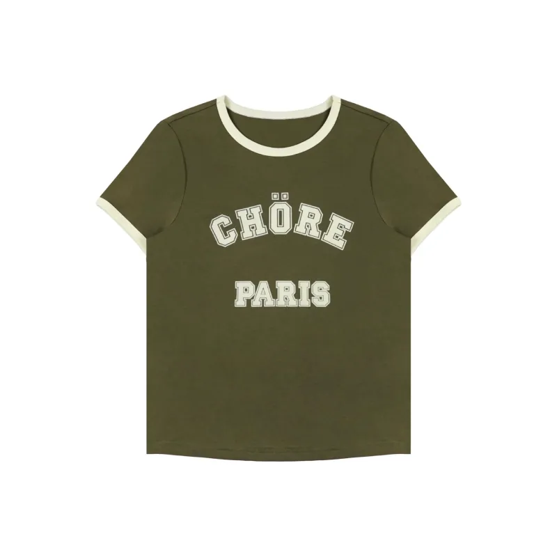 FAIRFAFO T Shirts Women's-4