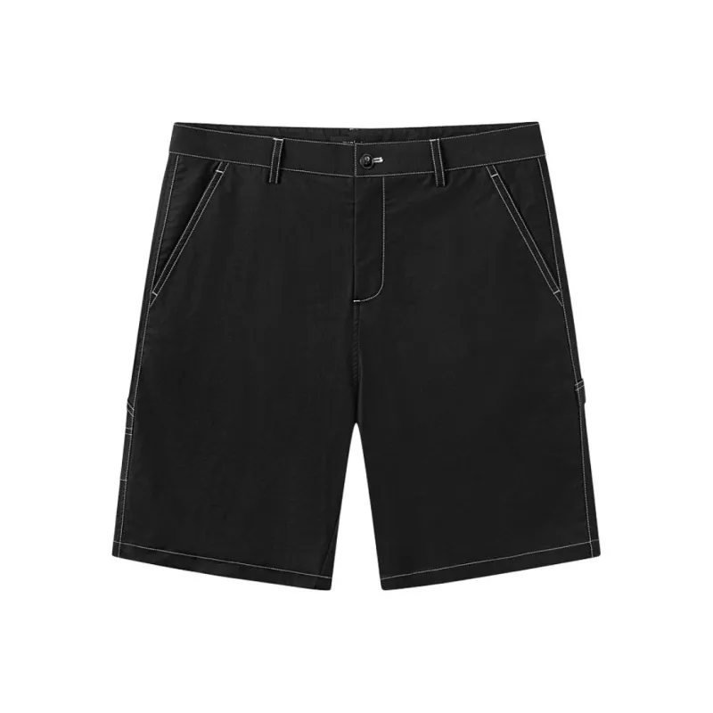 Gxg Jeans Casual Shorts Men's Black-7