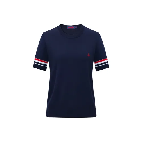 NAVIGARE Knitwear Women's Marine Blue
