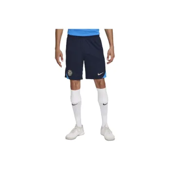 Nike Chelsea FCDri Fit Strike Soccer Bottoms Men's Obsidian Color