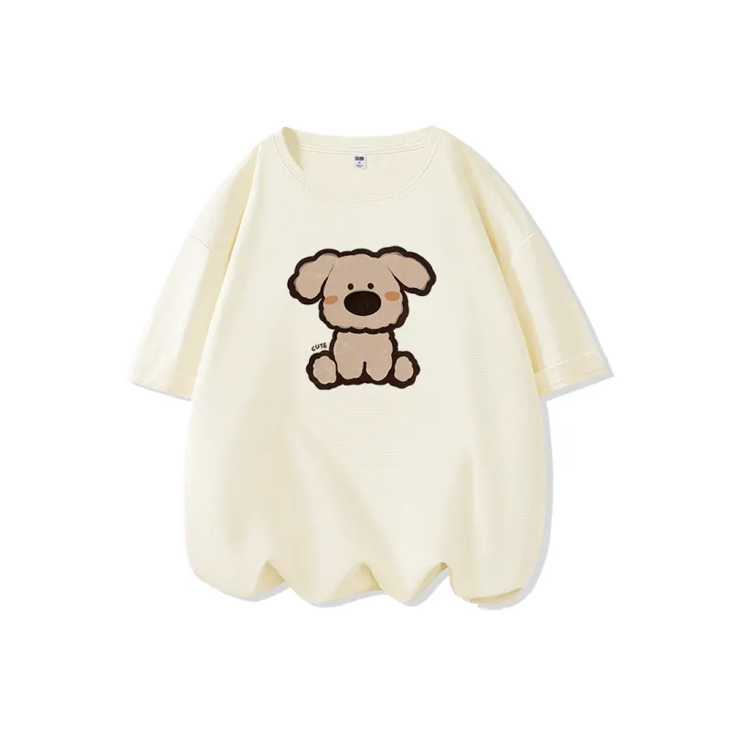 Cotton T Shirts Unisex-3