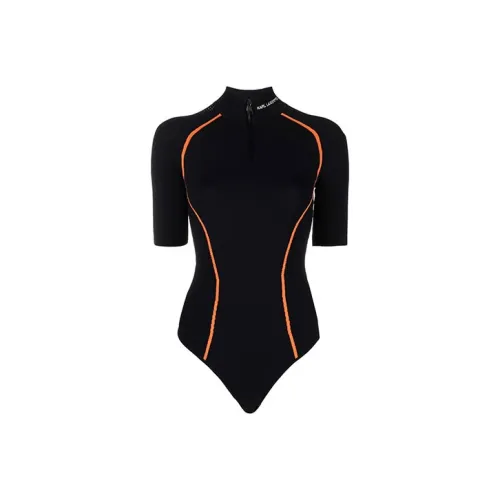KARL LAGERFELD / Karl Lagerfeld Jeans Bodysuits Women's Black