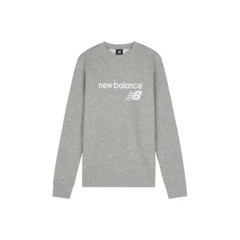 New Balance Leisure Life Sweatshirts Women's Gray