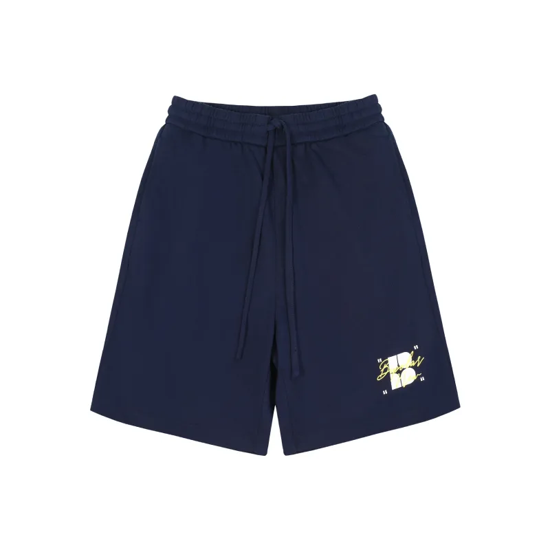 BIPOLAR Casual Shorts Unisex-8
