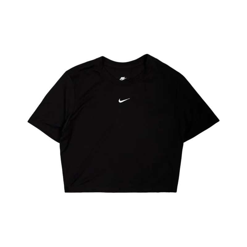 Nike Sportswear Essential Women's Slim Cropped T-Shirt-0
