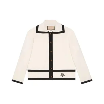 GUCCI SS22 Knitwear Women's White