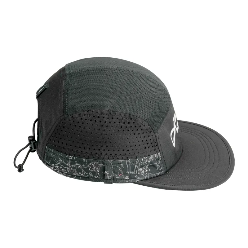 Absolute Run Polyester Cotton Blend Baseball Caps Unisex-4