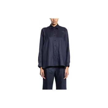 Zimmermann Natura Long Sleeved Buttoned Shirt