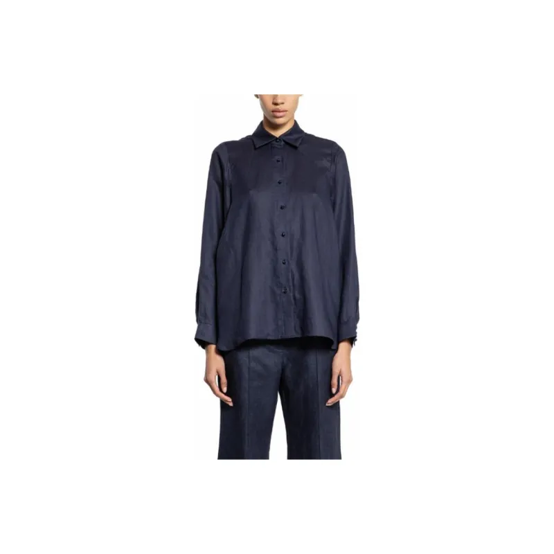 Zimmermann Natura Long Sleeved Buttoned Shirt-0