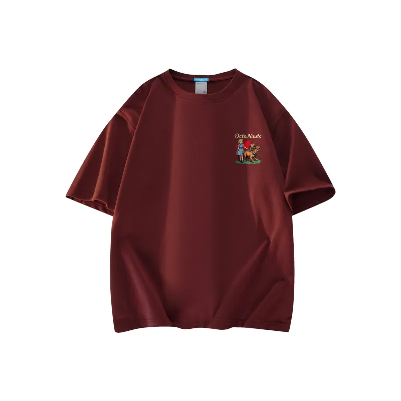 Small Columns Under The Sea T Shirt Unisex-23