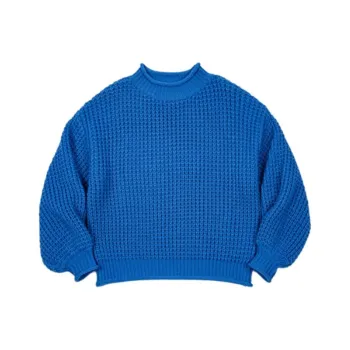 MADEN Sweater Women's Royal Blue