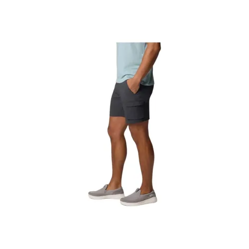 Columbia PFG Wild Cast Casual Shorts Men's Shark Color