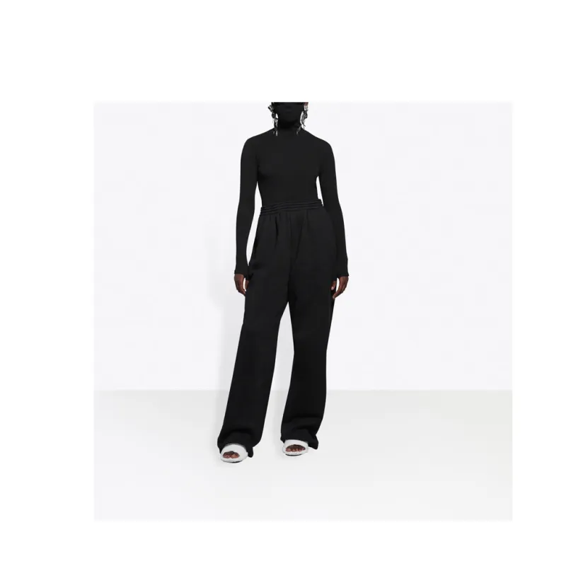 Balenciaga Mask Turtleneck Sweater-0