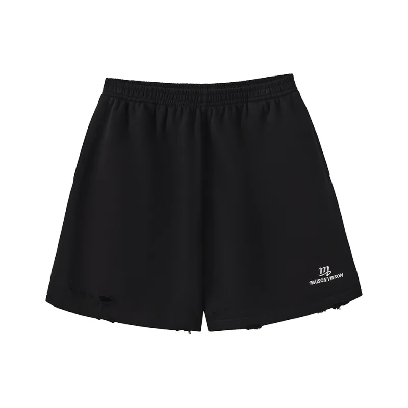 MAISON VINSON Casual Shorts Unisex-0