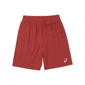Asics Casual Shorts Unisex Red