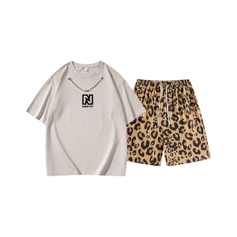 NXPTP Casual Sportswear Summer Unisex-15