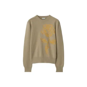 Burberry Sweaters Women's Brown