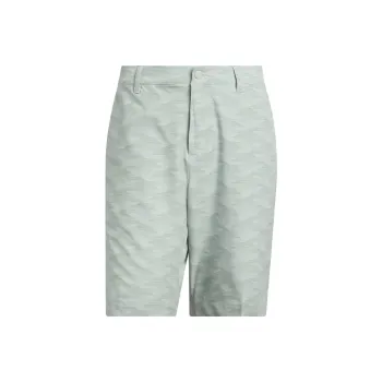 Adidas Free Shipping With AdiClub Ultimate365 Printed Golf Short