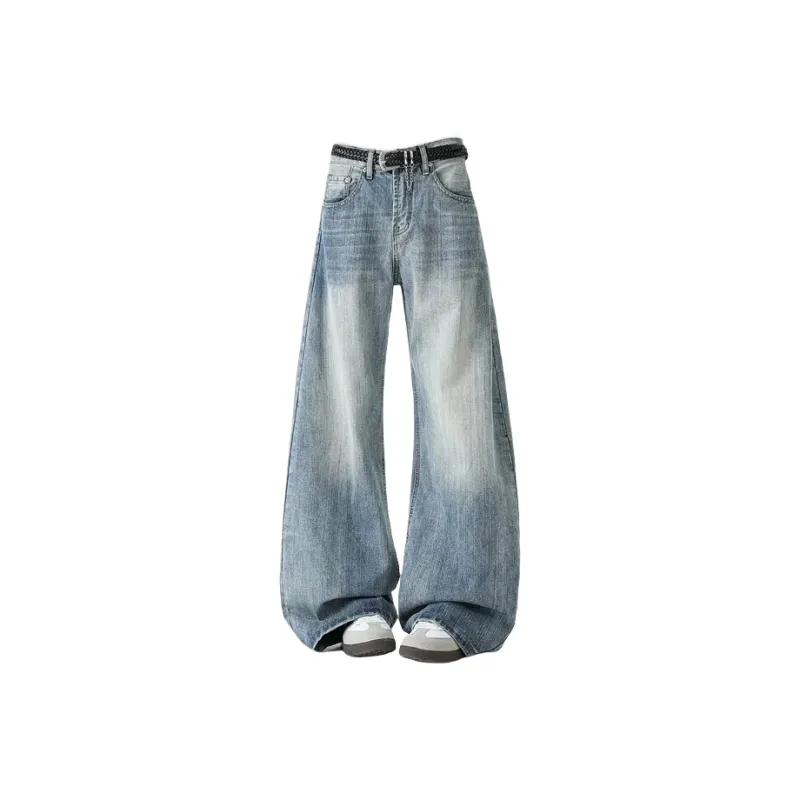 ABCNF Jeans Unisex Blue-0