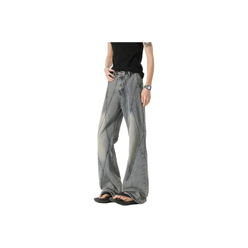 TESTUNG Jeans Unisex-4