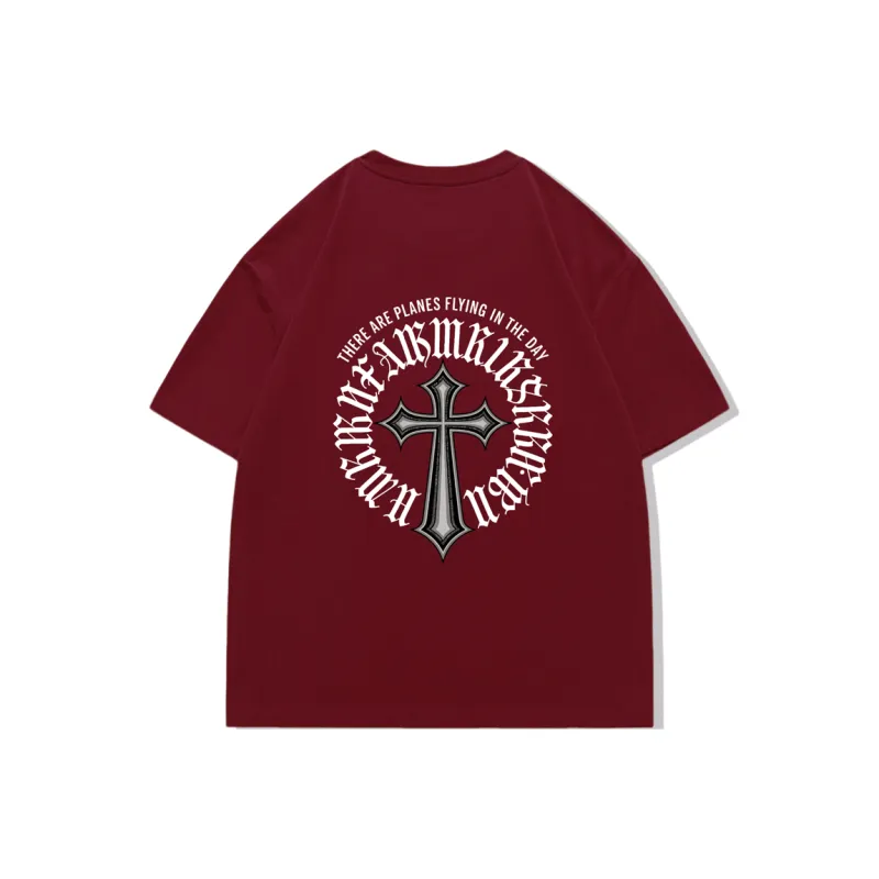 FAIRWHALE T Shirts Unisex-6