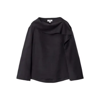 COS Sweaters Women's Navy Blue