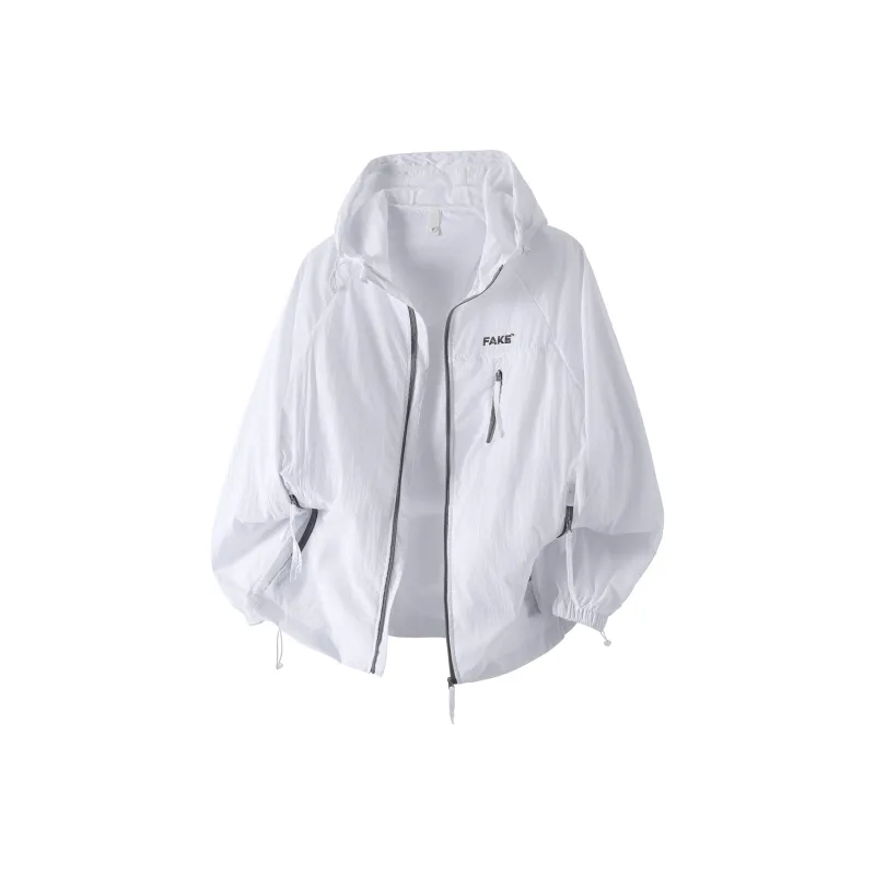 FAKE VINTAGE UV Protection Sun Protection Clothing Unisex-10