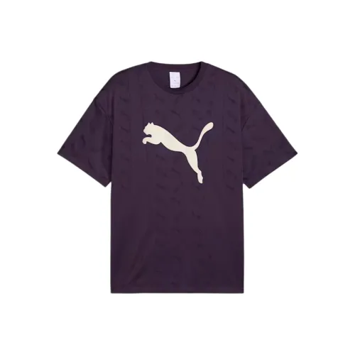 PUMA Soccer Jerseys Men Purple