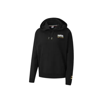PUMA Sweatshirts Women's Black